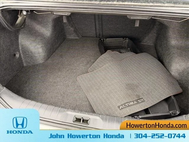 Used 2025 Gray Nissan 2.5 SR image 27