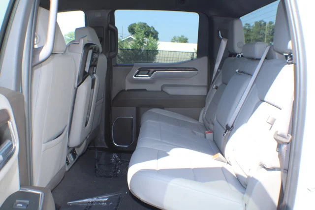 Used 2024 Summit White GMC SLT image 14