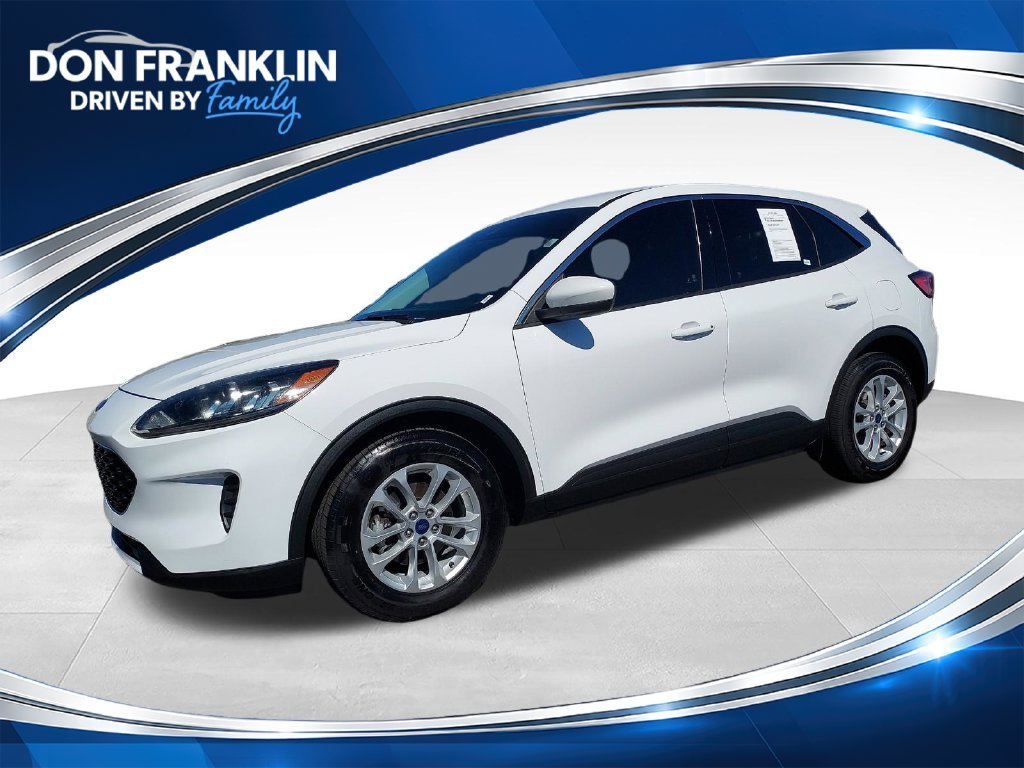2021 Ford Escape