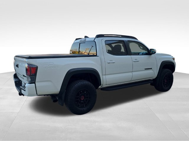 Used 2023 White Toyota TRD Pro image 5