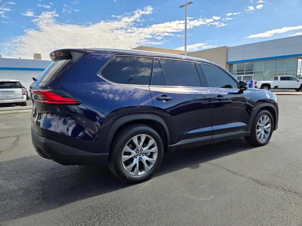 Used 2024 Blueprint Toyota XLE image 6