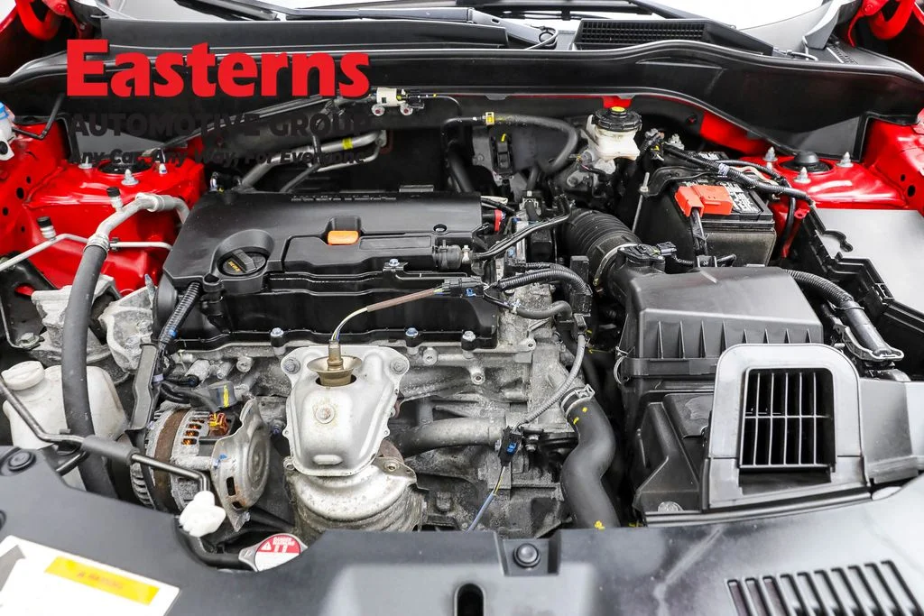 Used 2025 Red Honda Sport image 7
