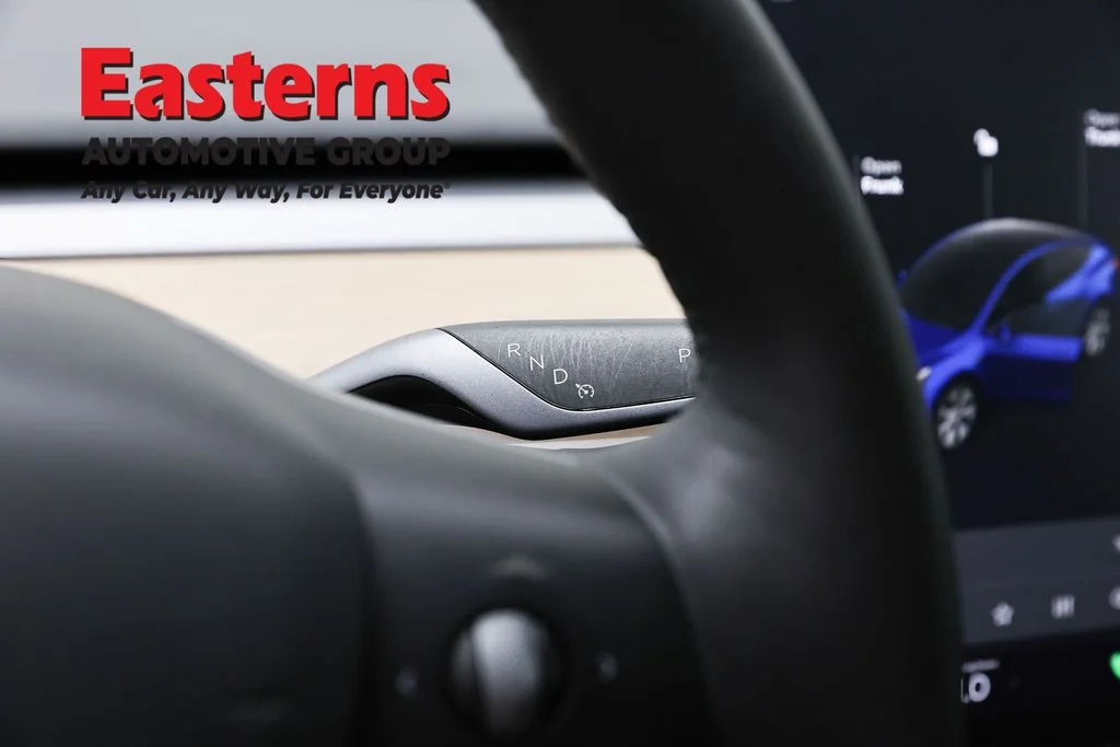 Used 2021 Blue Tesla Long Range image 13