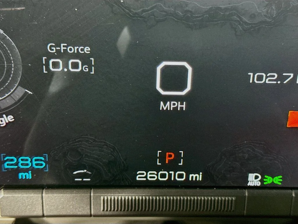 Used 2024 Gray GMC 2X image 14