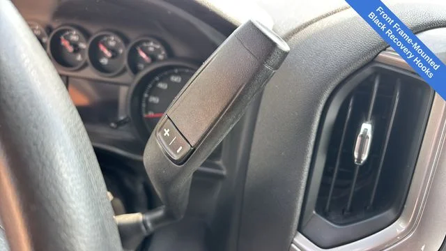 Used 2025 White Chevrolet WT image 27