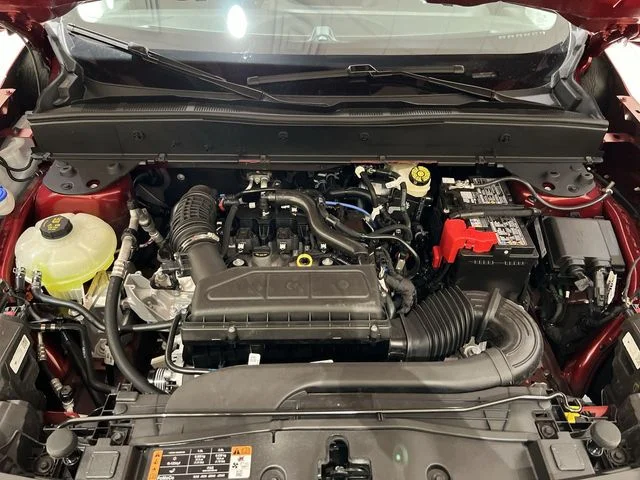 New 2026 Red Ford Outer Banks image 25