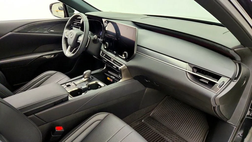 Used 2024 Caviar Lexus RX 350 AWD image 24