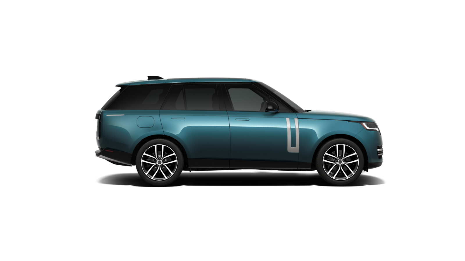 New 2026 Petrolix BlueinGloss finish LAND ROVER SE 400PS image 3
