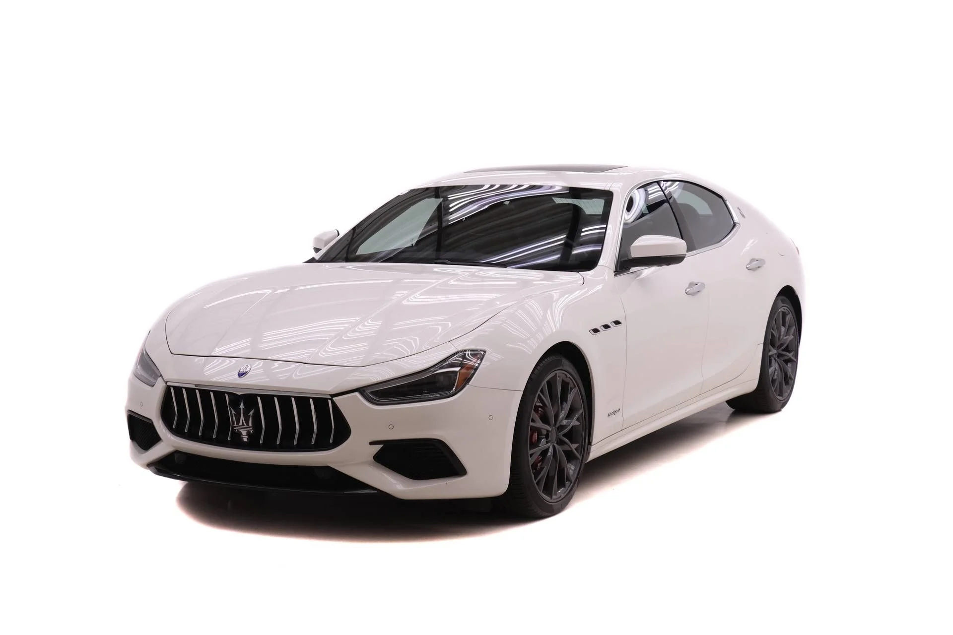 2019 Maserati Ghibli S Q4 GranSport's photo