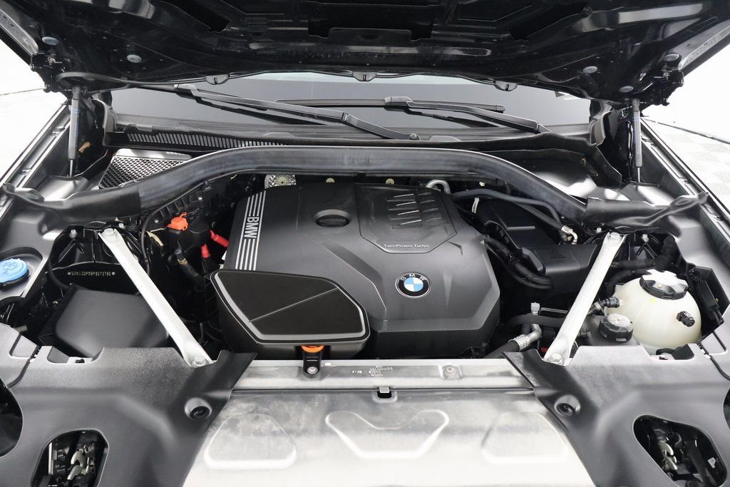 Used 2023 Black BMW sDrive30i image 15