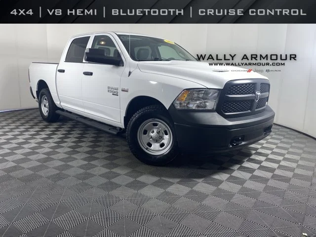 2019 RAM 1500 Classic