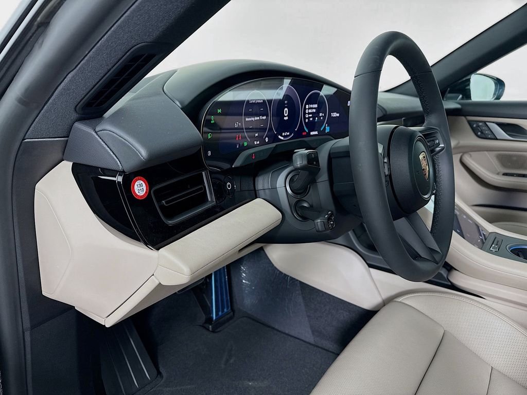 Used 2025 Black Porsche  image 4