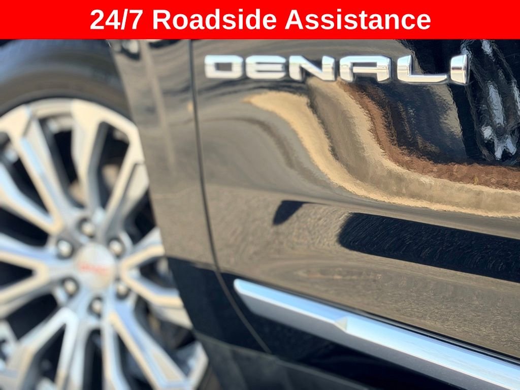 Used 2023 Black GMC Denali image 4