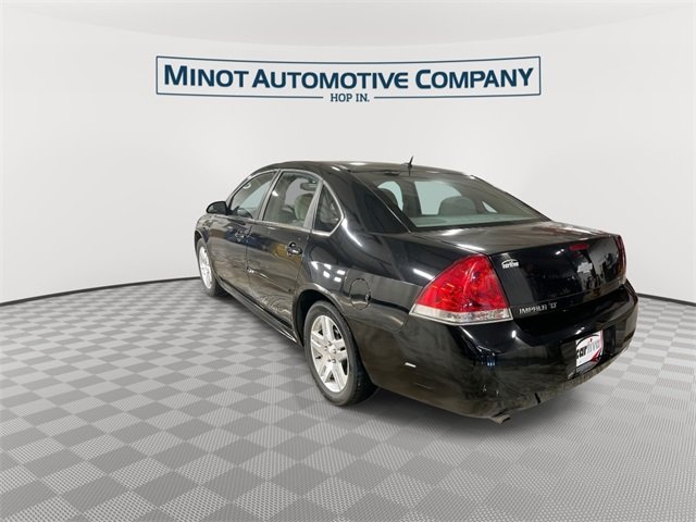 2015 Chevrolet Impala Limited Fleet photo 4