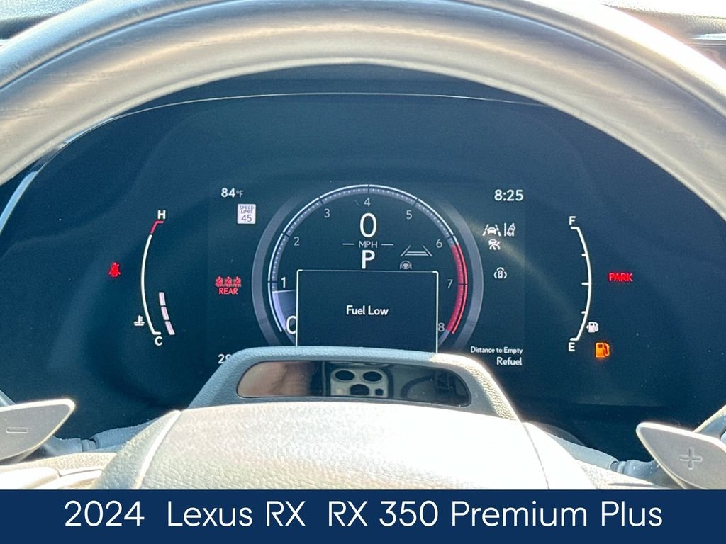 Used 2024 Silver Lexus 350 Premium Plus image 3