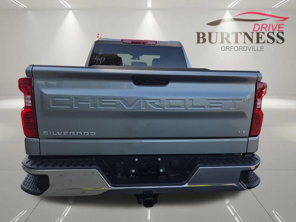 2026 Chevrolet Silverado 1500 LT - Photo 6