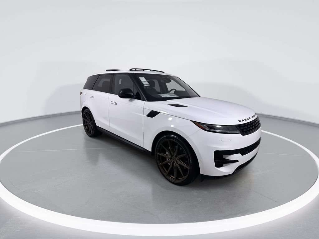 New 2026 FUJI WHT Land Rover SE image 2
