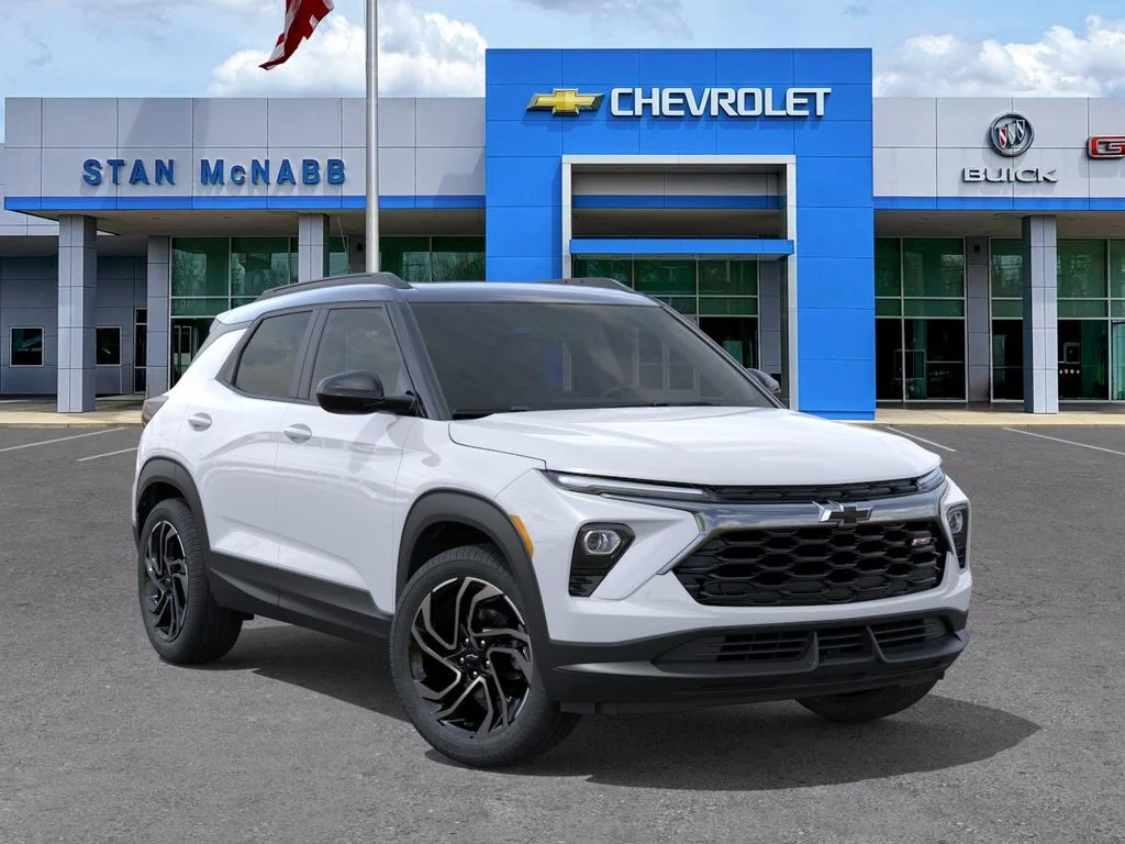 2026 Chevrolet Trailblazer RS - Photo 7