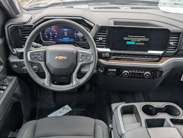 New 2026 Black Chevrolet LT image 4