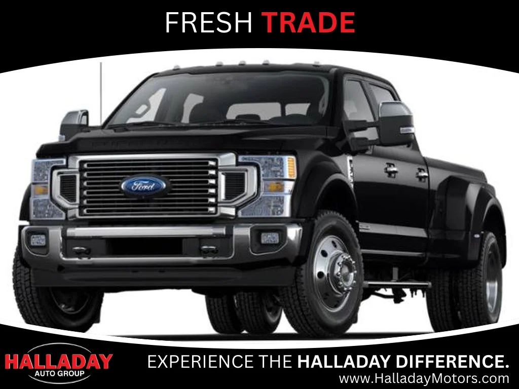 2022 Ford F-450 Super Duty