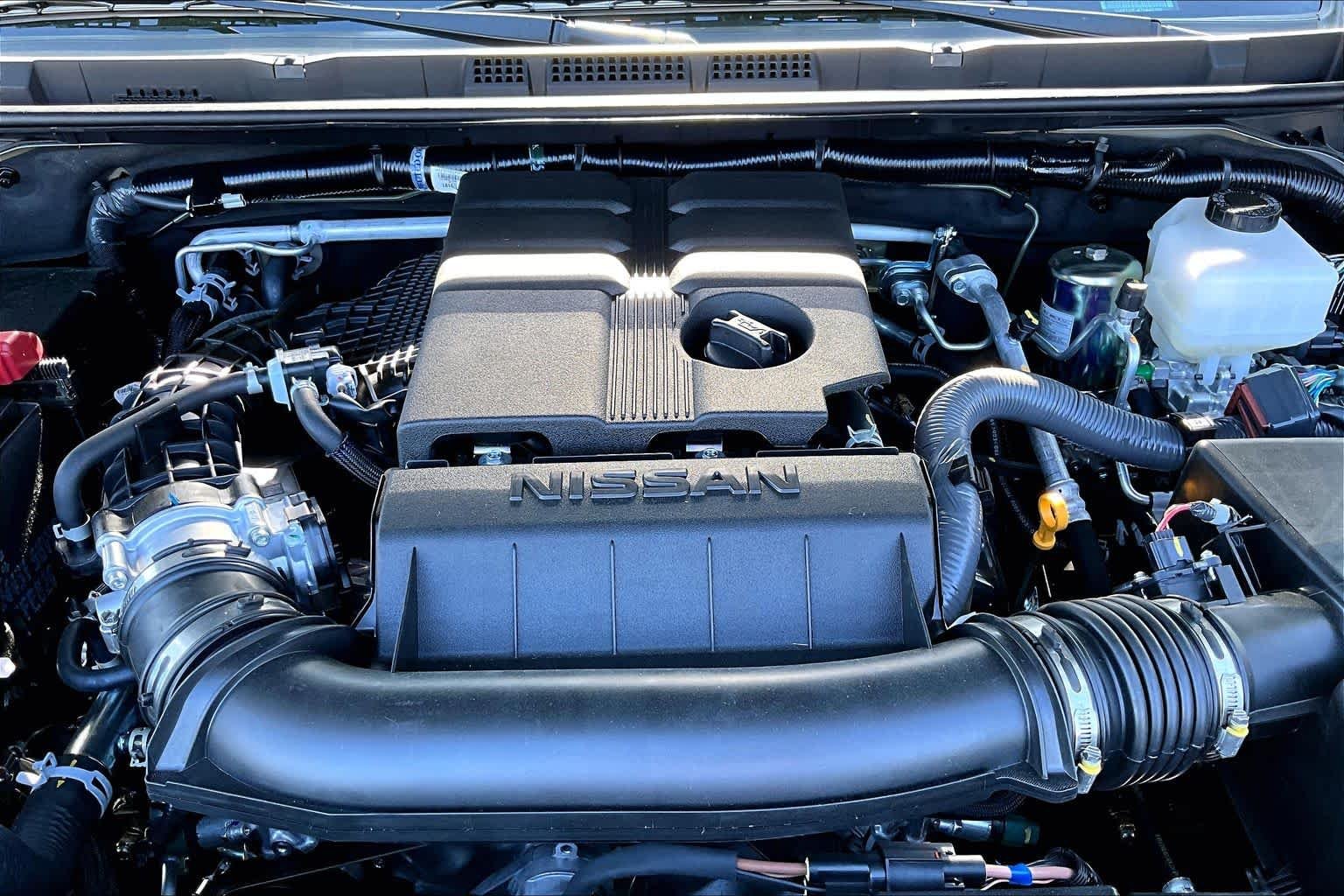 New 2026 Boulder Gray Pearl Nissan PRO-X image 16