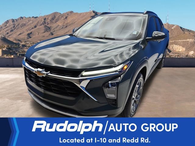 2025 Chevrolet Trax LT's photo