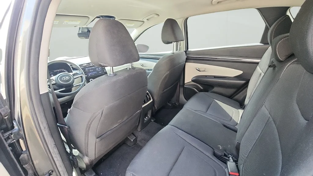 Used 2022 Gray Hyundai SEL image 13