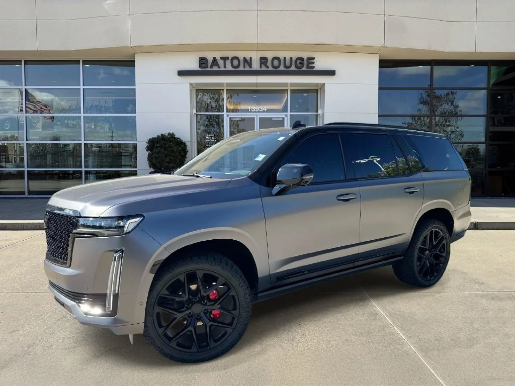 2024 Cadillac Escalade