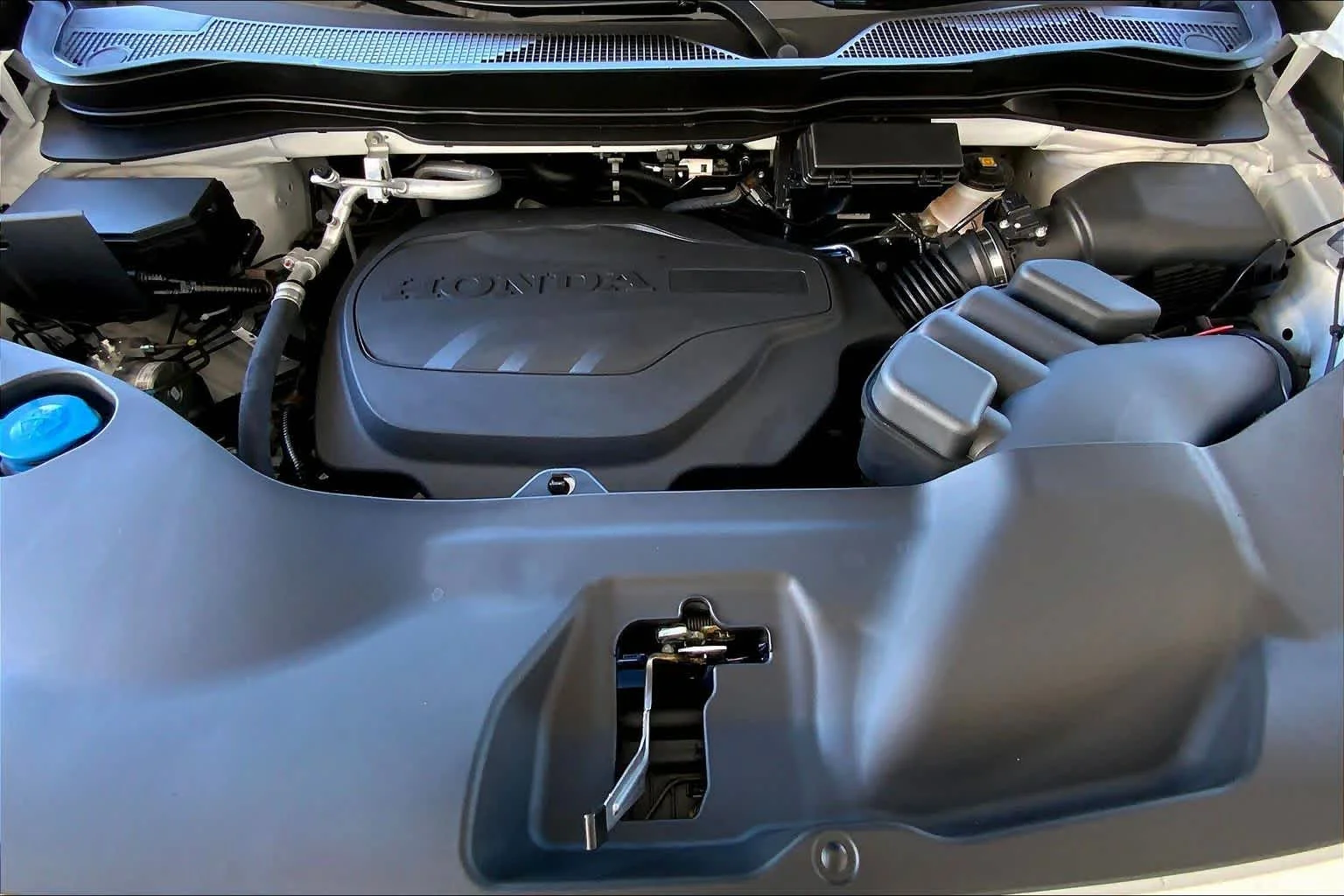 New 2026 Platinum White Pearl Honda RTL image 16