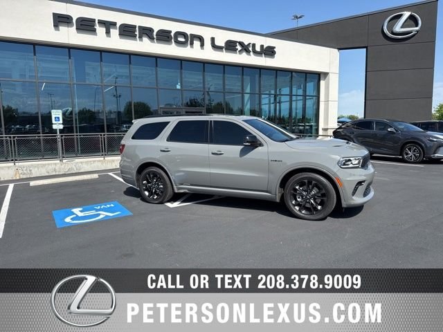 2024 Dodge Durango R/T Plus AWD's photo