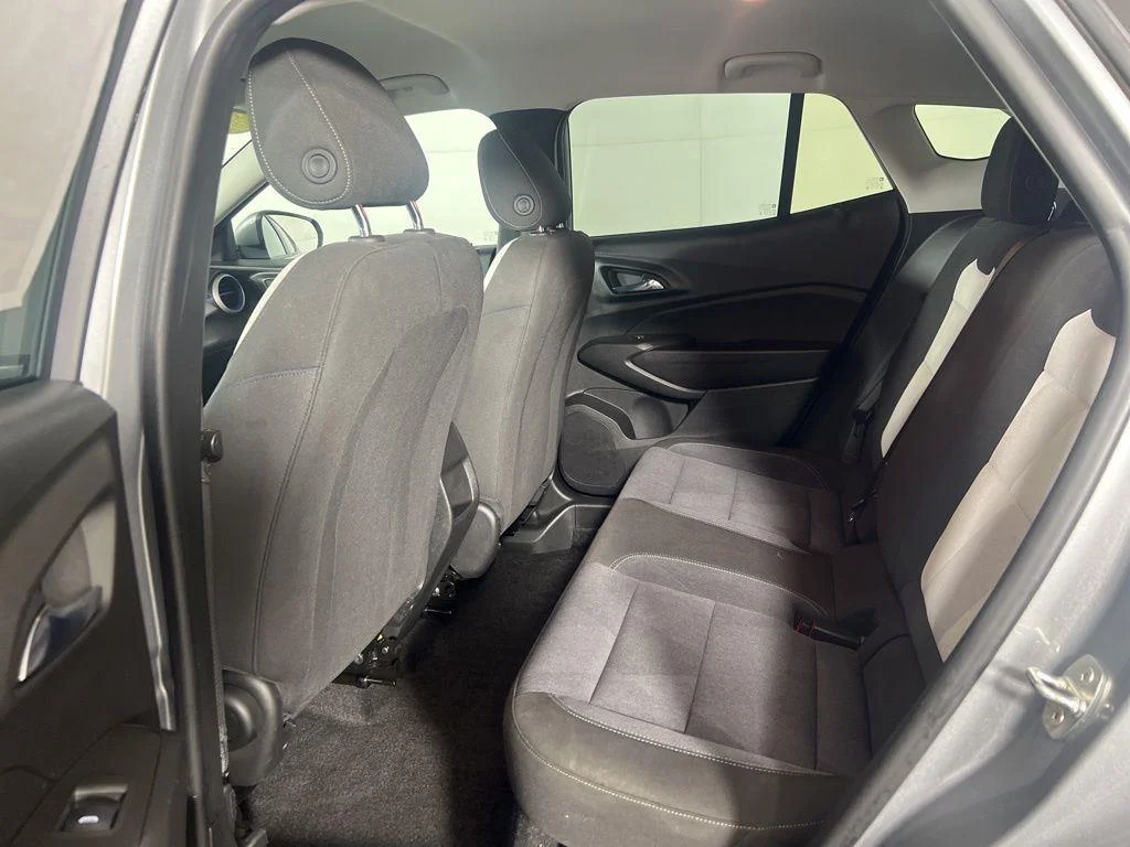 Used 2024 Sterling Gray Metallic Chevrolet LS image 7