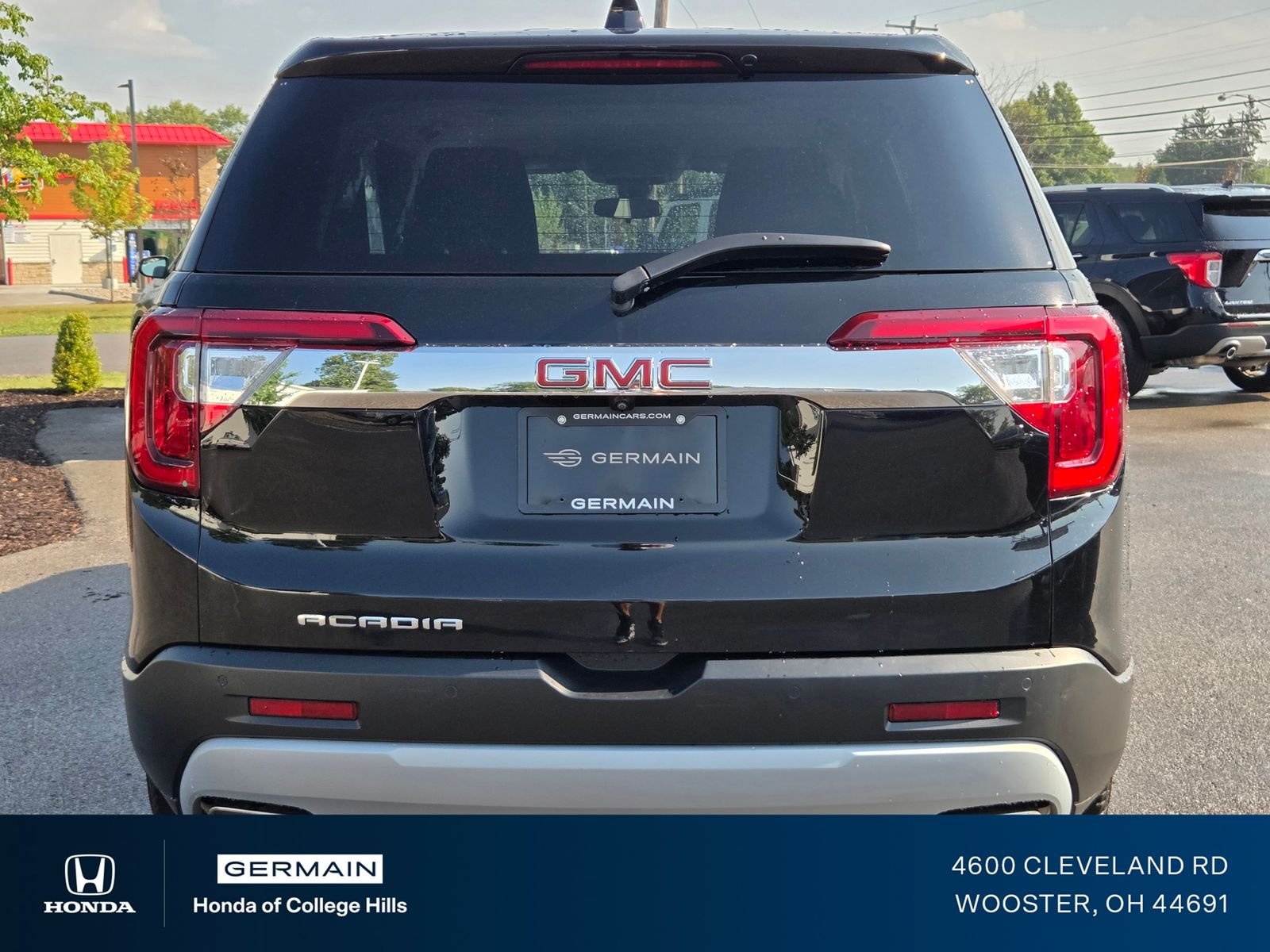 2023 GMC Acadia SLE - Photo 21