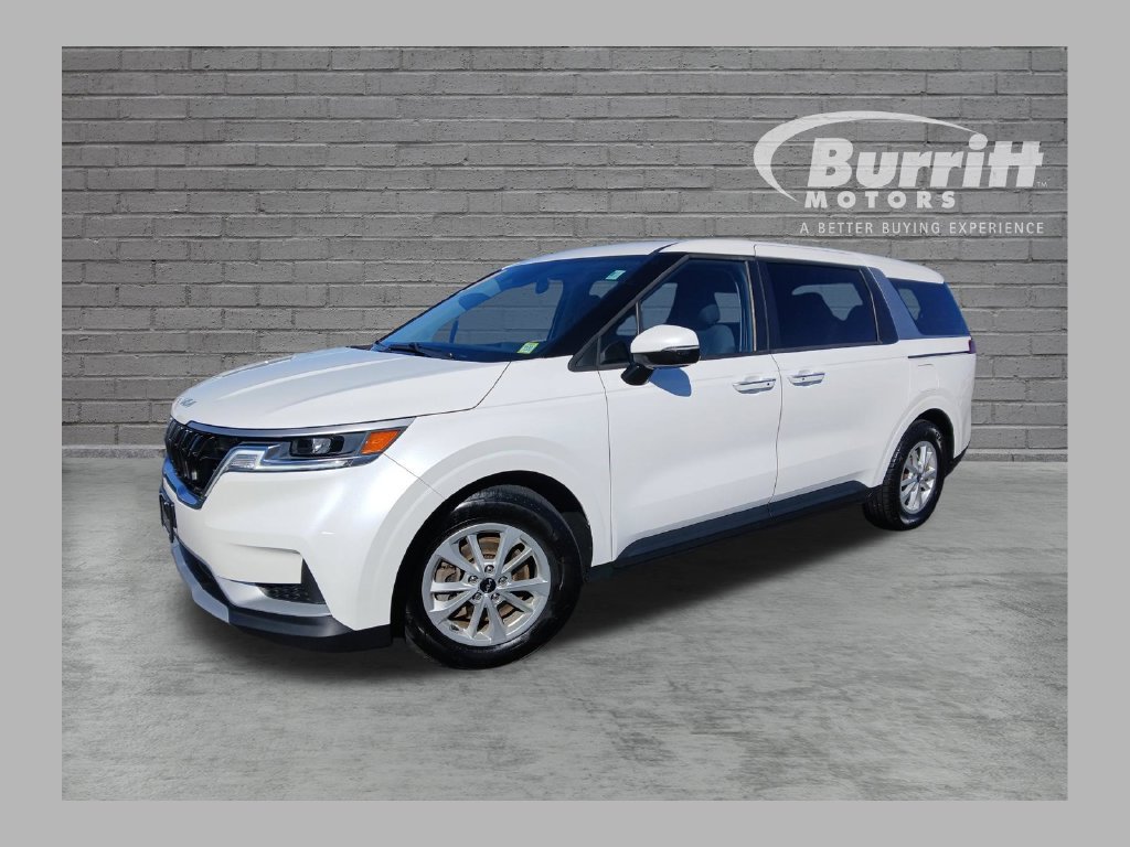 2022 Kia Carnival