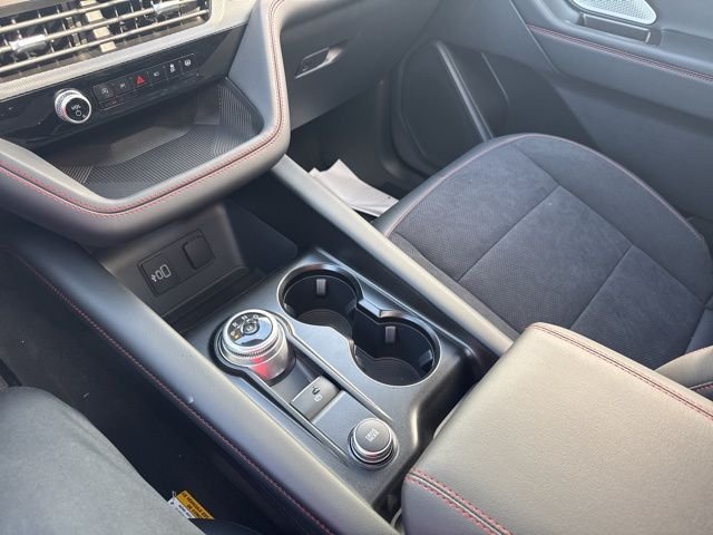 New 2026 Space White Metallic Ford ST image 21
