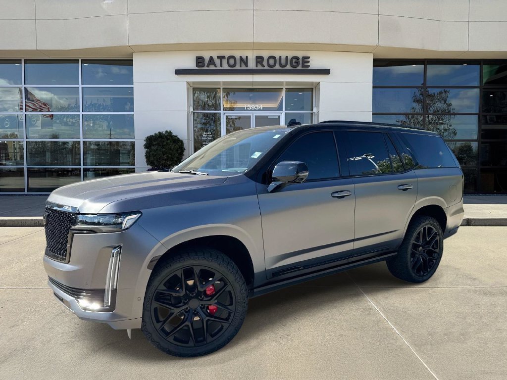 2024 Cadillac Escalade