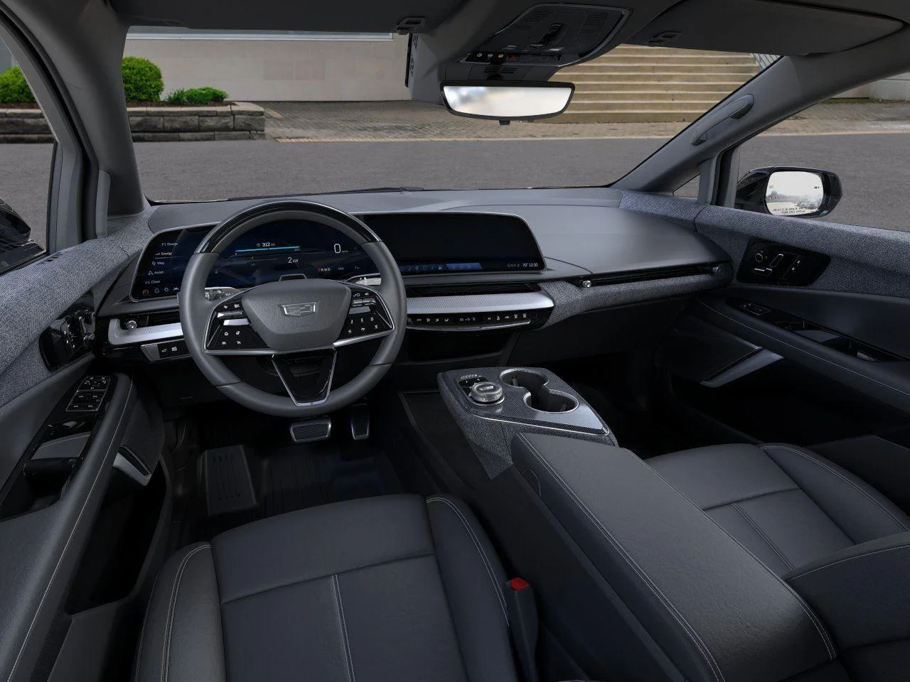 New 2026 Black Raven Cadillac Luxury image 15