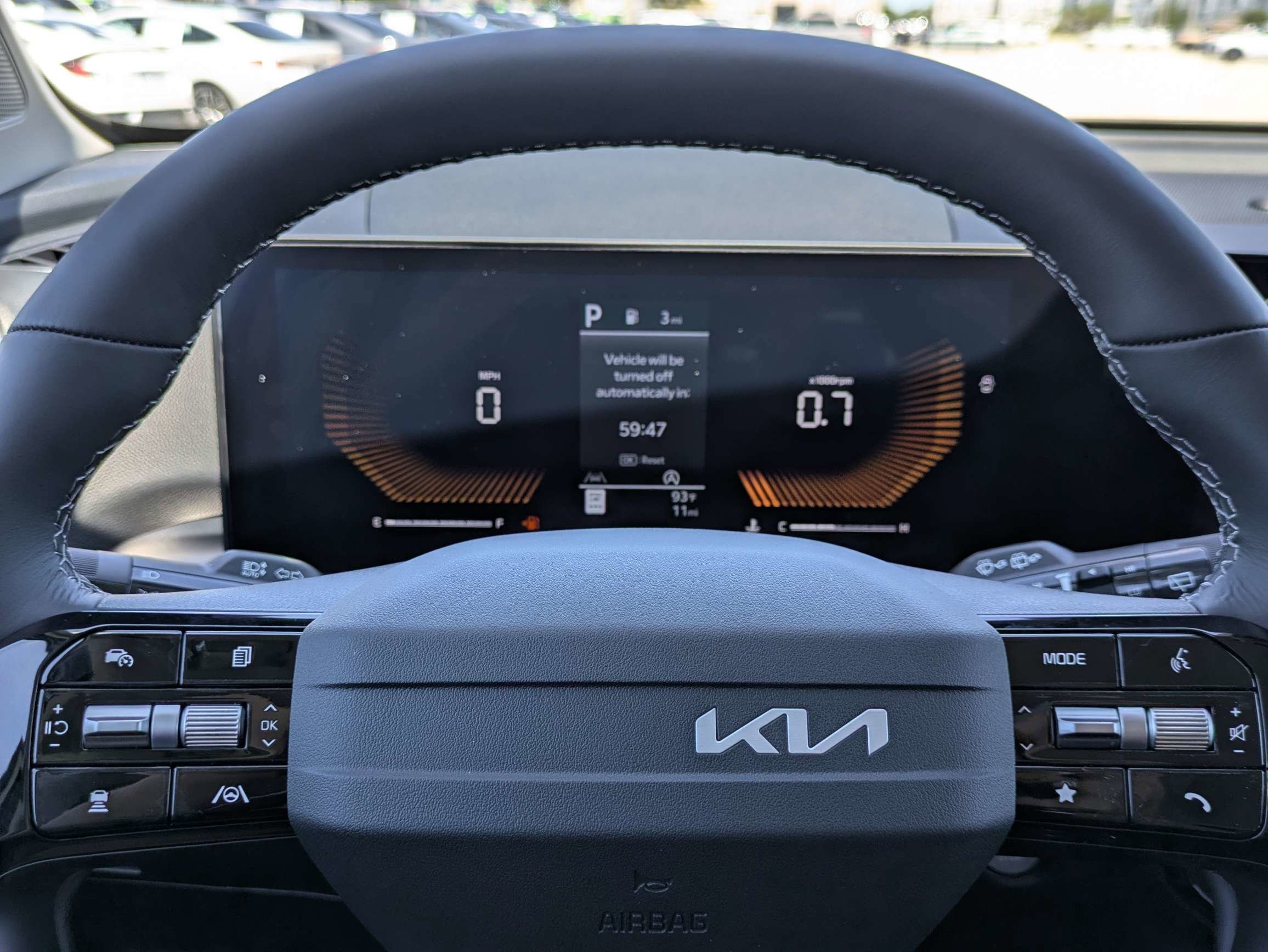 New 2026 Glacial White Kia S image 33