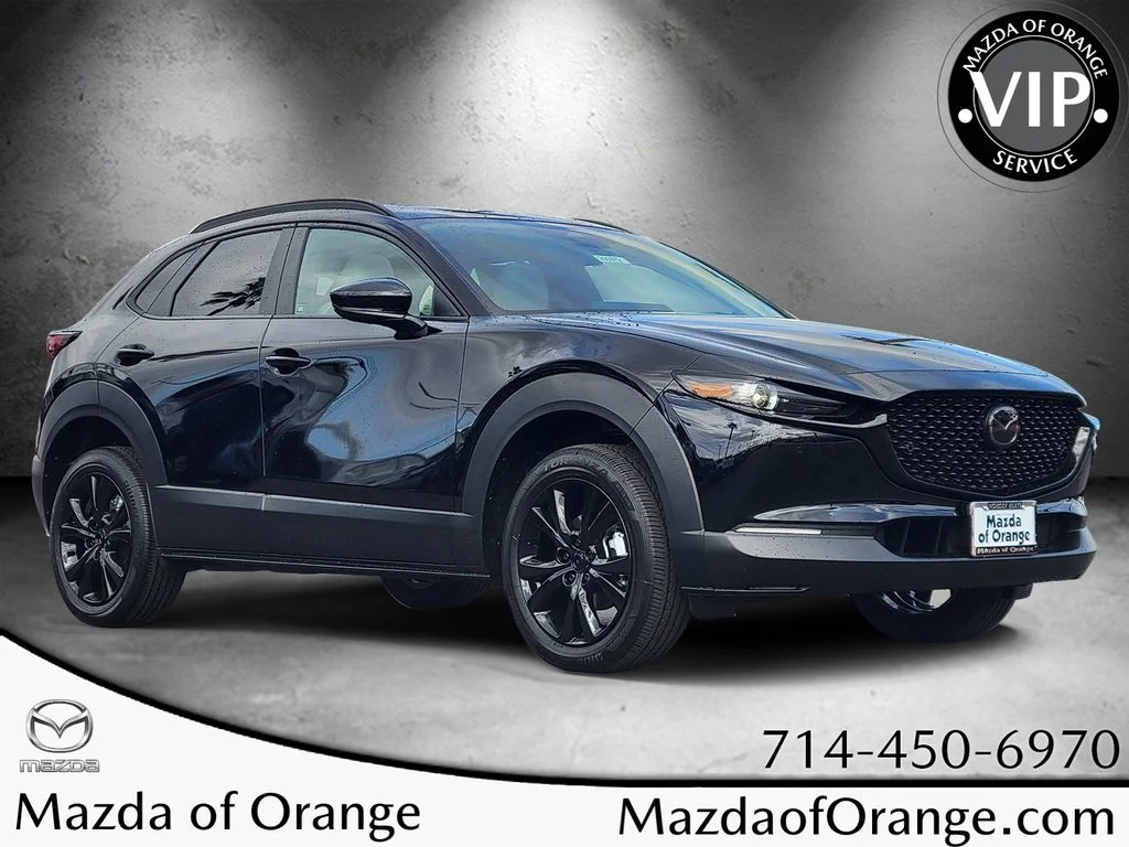 2026 Mazda CX-30