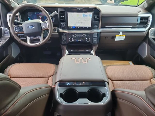 New 2026 Brown Ford King Ranch image 15