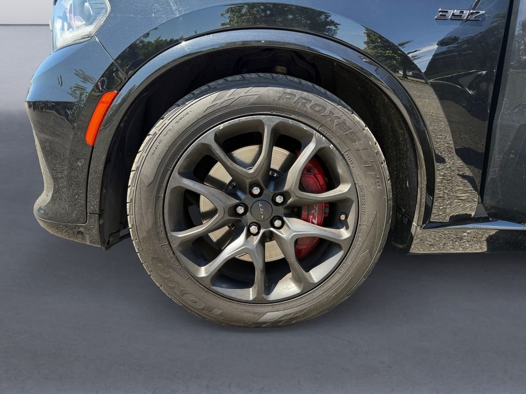 Used 2021 Black Dodge SRT 392 image 11