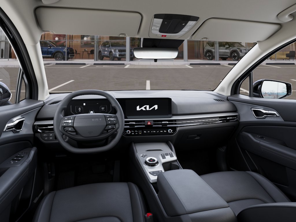 New 2026 Fusion Black Kia EX image 14
