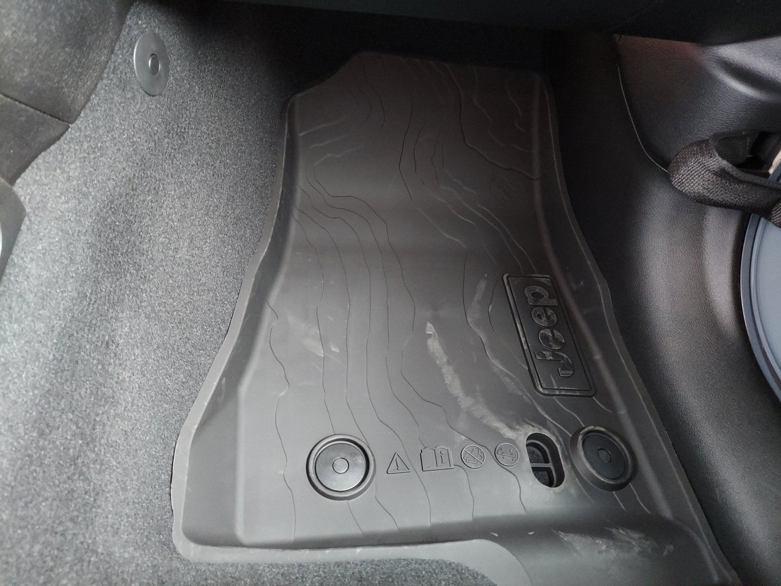 New 2026 Anvil Clearcoat Jeep Texas Trail image 32