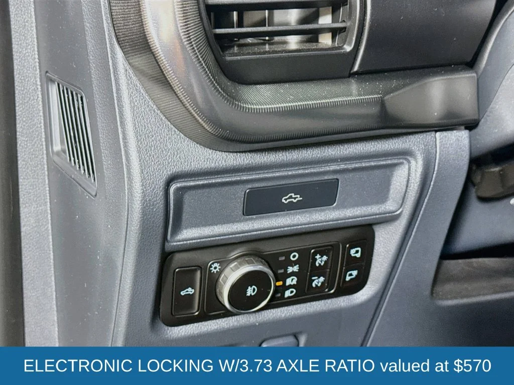 Used 2026 White Ford Lariat image 12