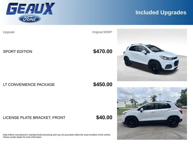Used 2022 Summit White Chevrolet LT image 5
