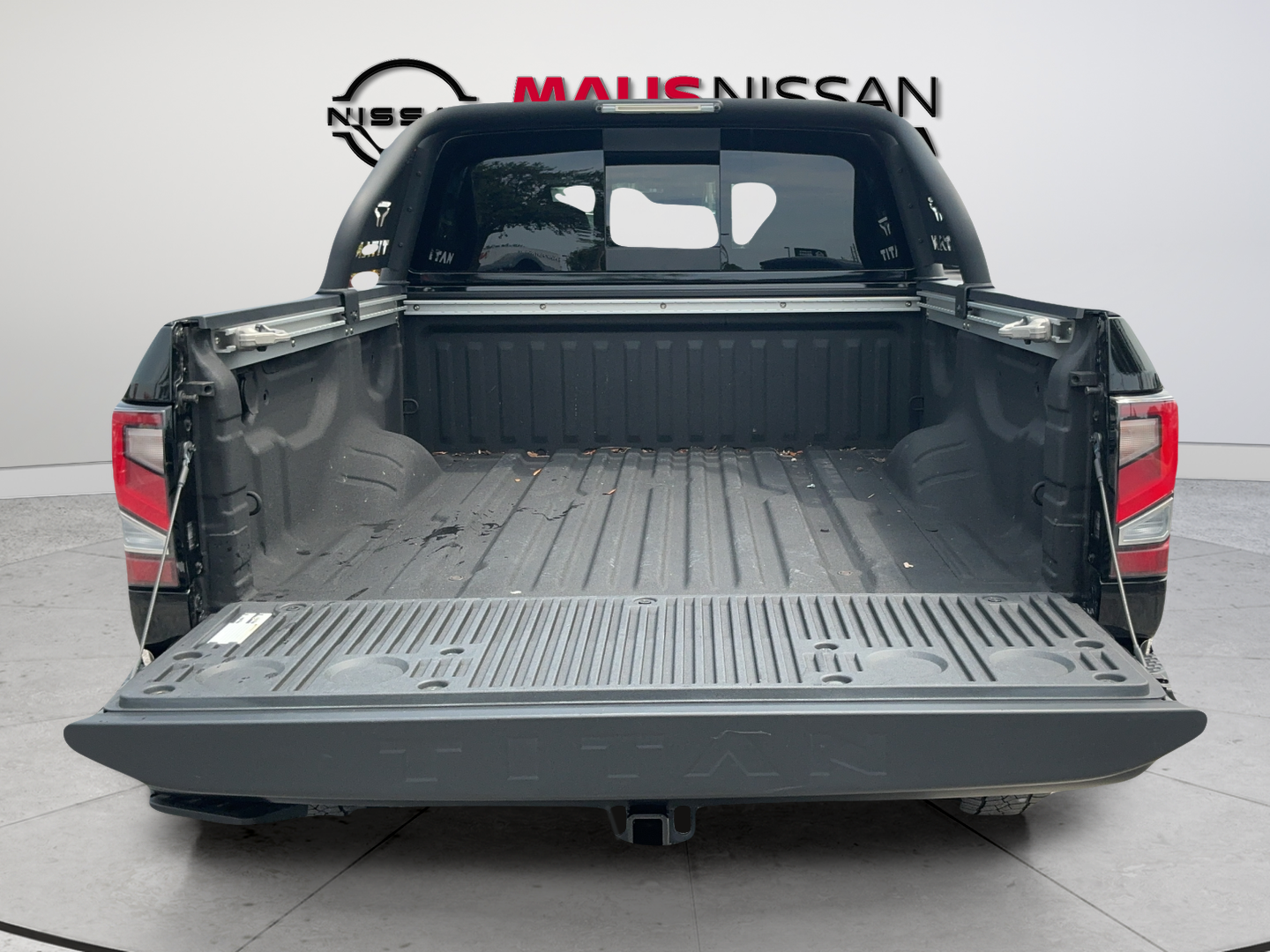 Certified Used 2024 Black Nissan PRO-4X image 13
