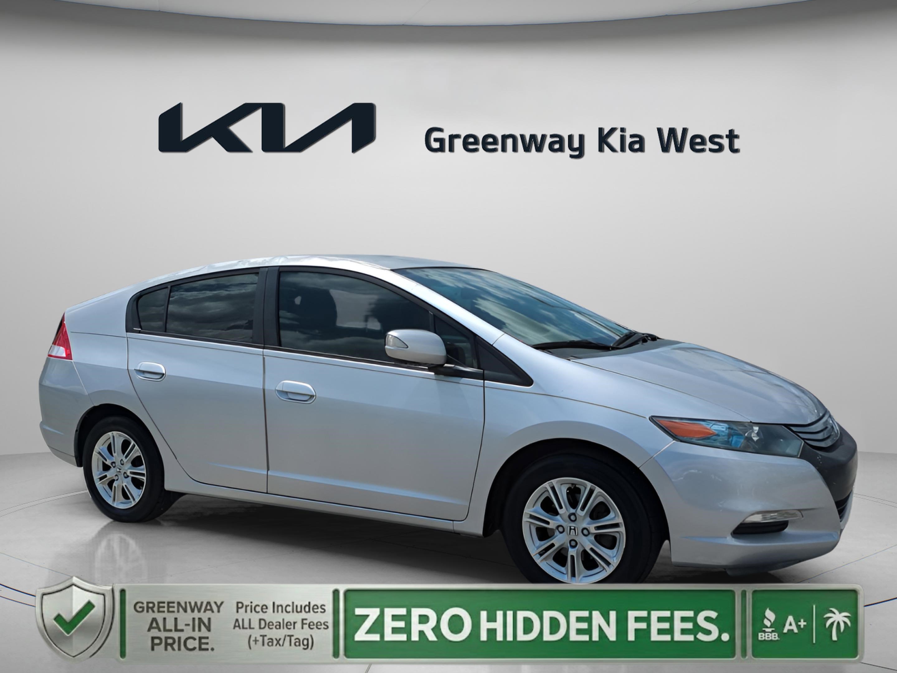 2010 Honda Insight EX