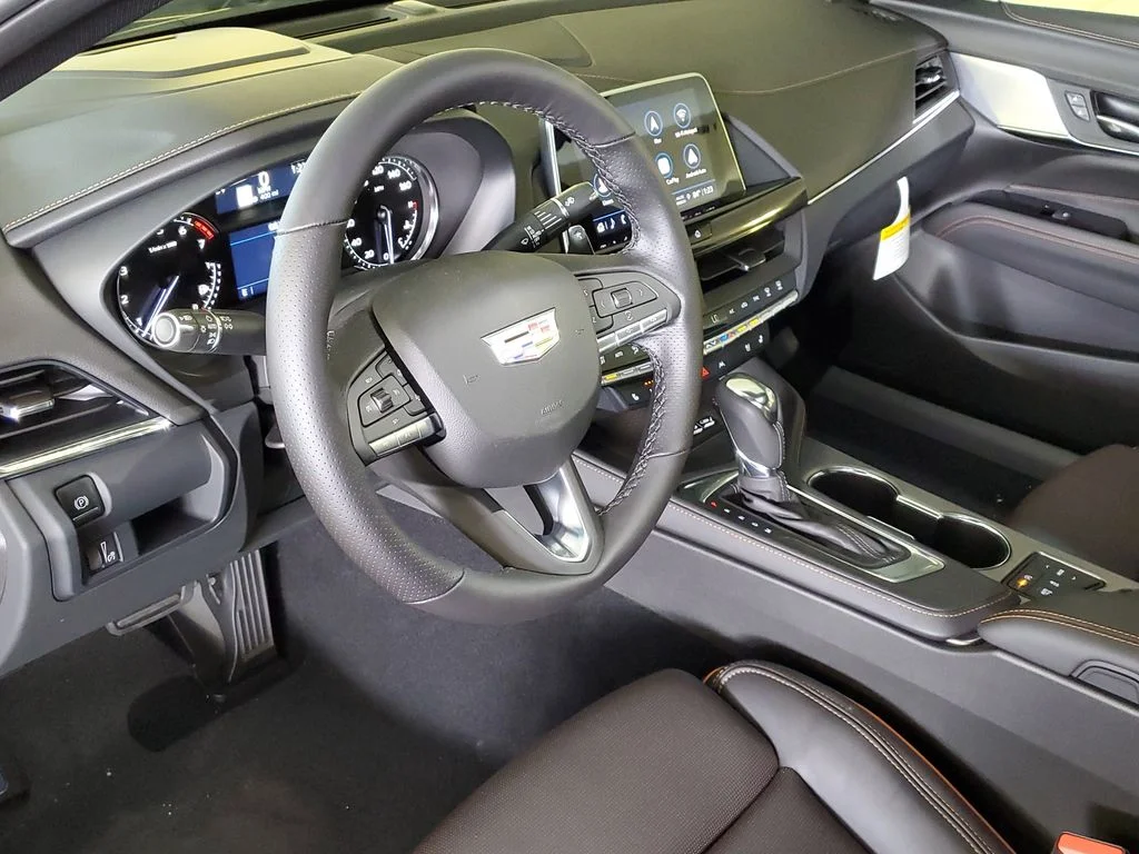 New 2026 Black Cadillac Sport image 16