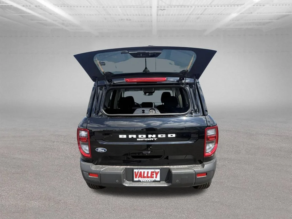 New 2026 Black Ford Big Bend image 36