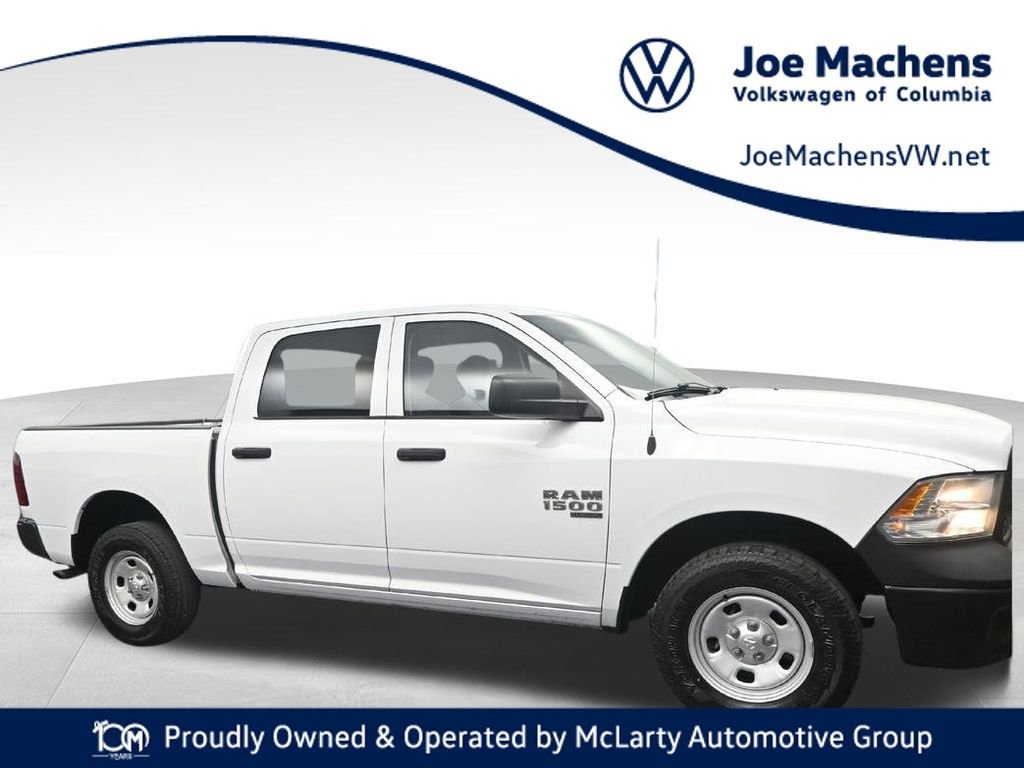 2019 RAM 1500 Classic Tradesman 4x4 Crew Cab 5'7's photo
