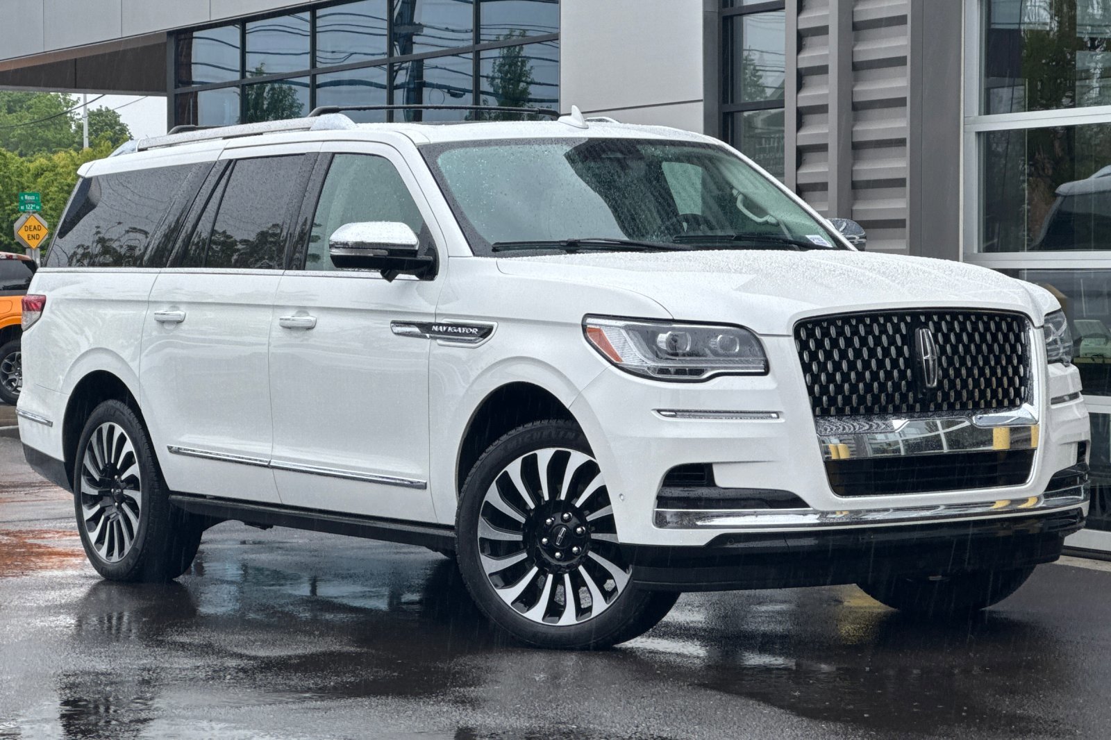 2024 Lincoln Navigator Black Label L 4WD's photo